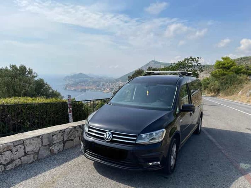 Billet Sarajevo : transfert depuis/vers l'aéroport international de Sarajevo