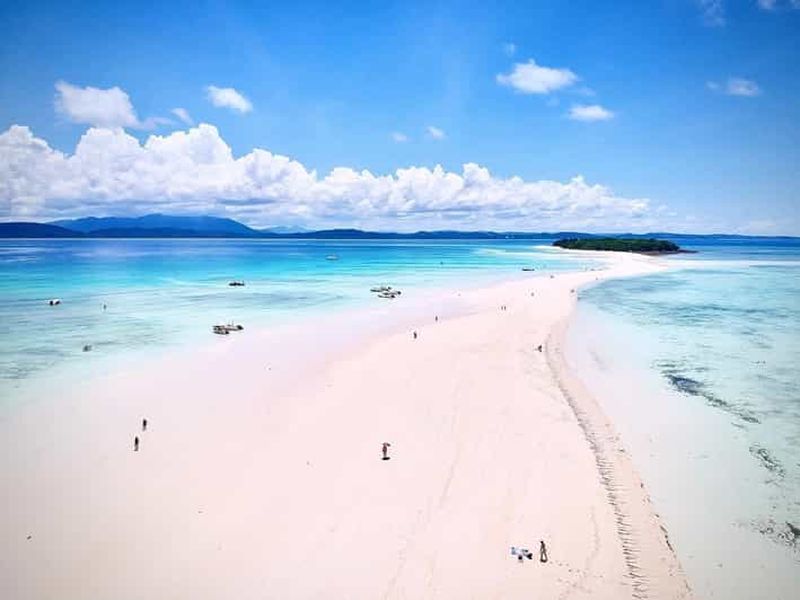 Billet Madagascar : Excursion d'une journée à Nosy Iranja