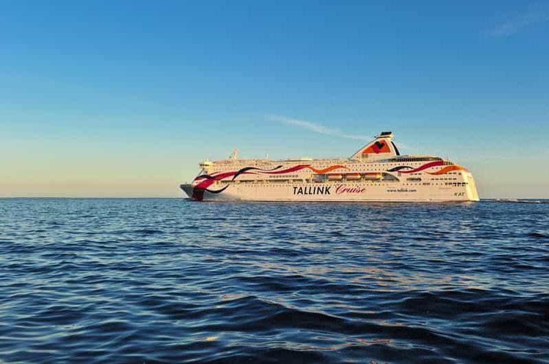 Billet Au départ de Stockholm : croisière aller-retour de 3 jours à Tallinn