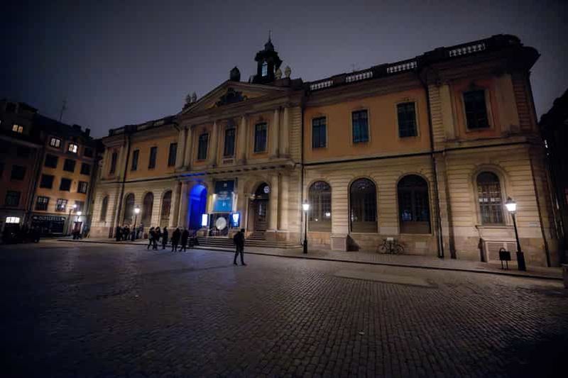 Billet Stockholm : billet d'entrée pour le musée Nobel et l'exposition