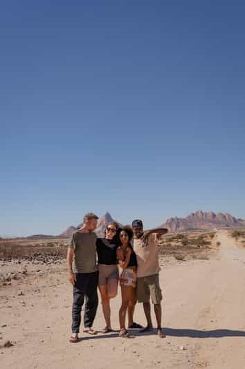 Billet L'ultime Namibie en 4 jours : Sossusvlei, Swakopmund et Spitzkoppe