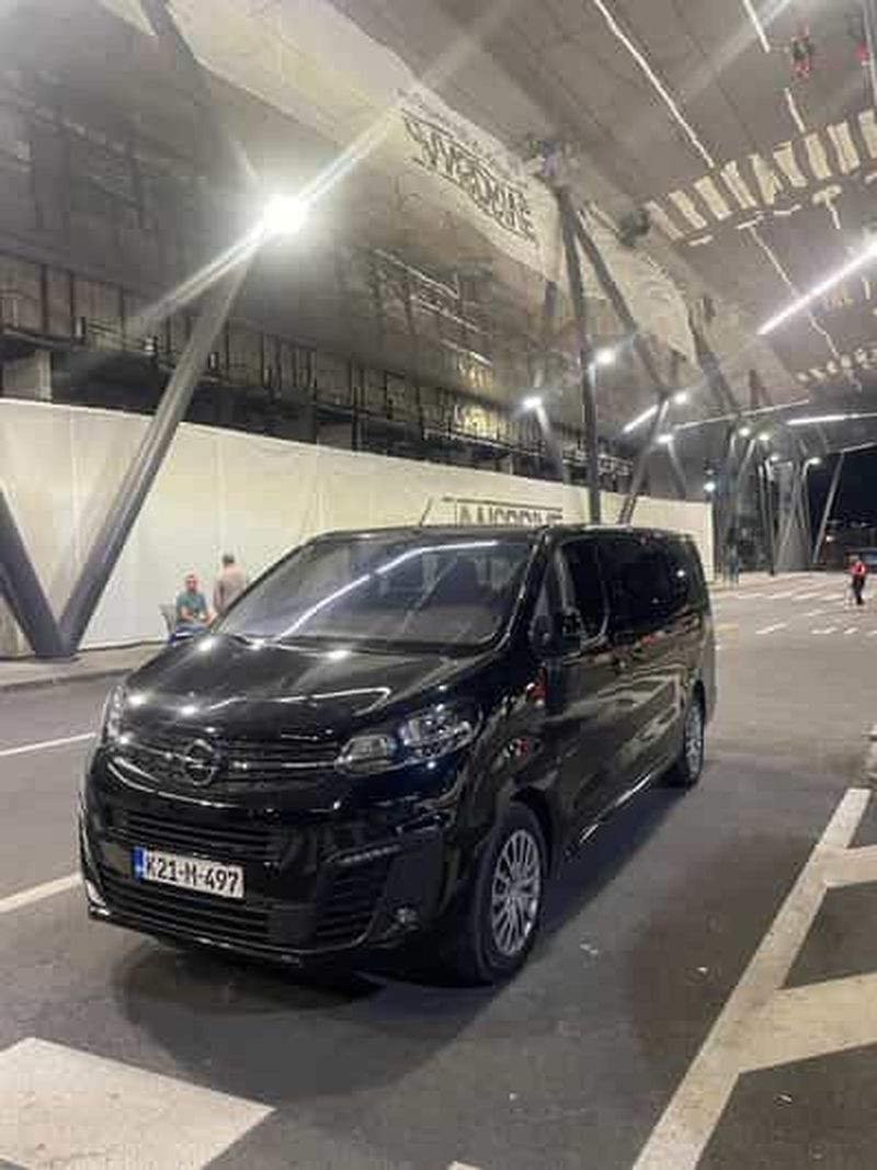 Billet Transfert privé de l'aéroport de Sarajevo