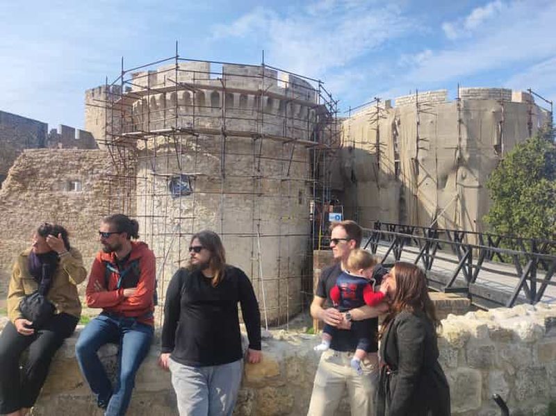 Billet Belgrade : visite guidée de la ville et visite de la forteresse de Kalemegdan