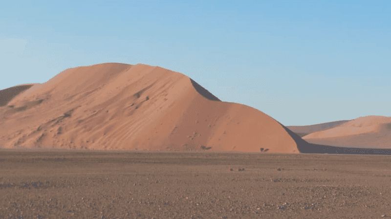 Billet Swakopmund : excursion guidée économique de 2 jours à Sossusvlei