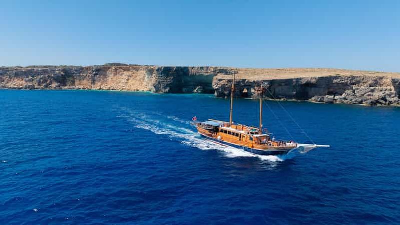 Billet Croisière tout compris à Gozo et au Blue Lagoon (CMO)