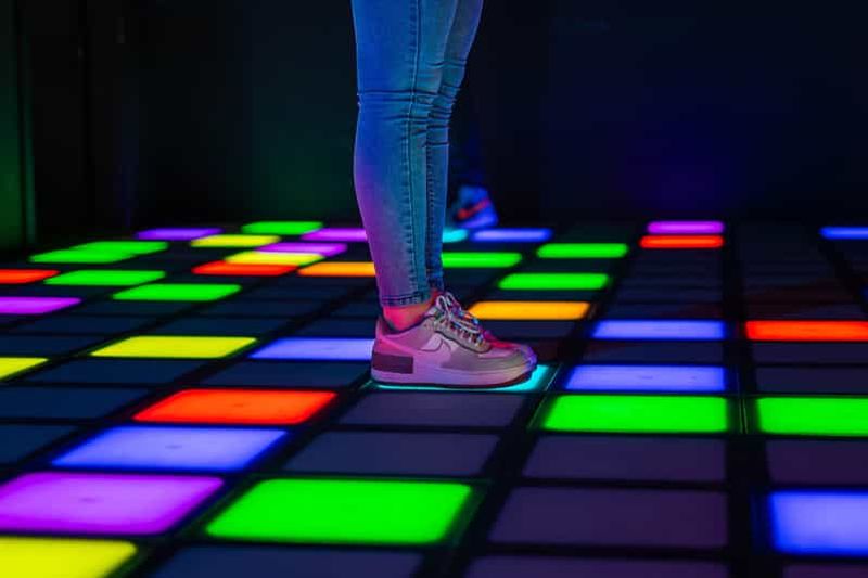 Billet Maribor : WOOP! Pixel Interactive Game Experience