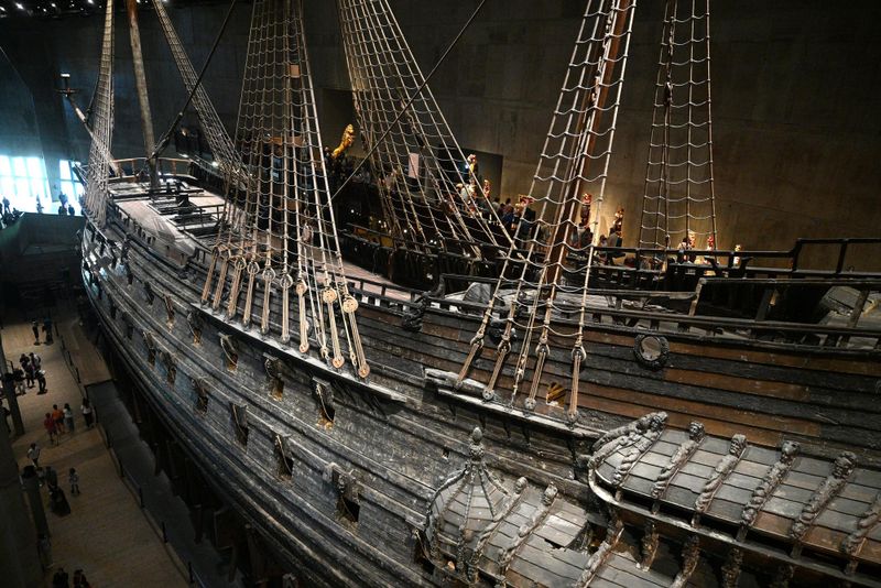 Musée Vasa