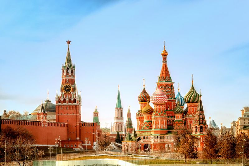 Kremlin de Moscou