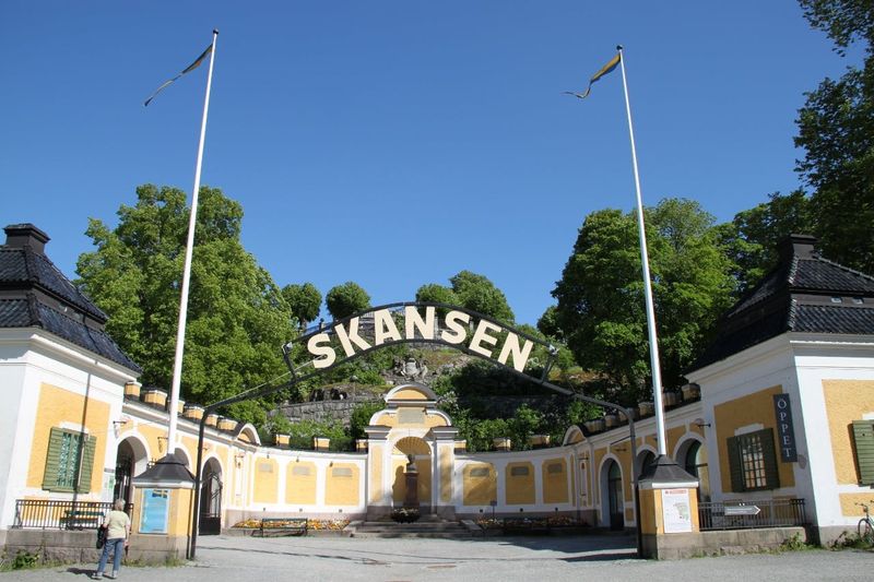 Billet Skansen : Zoo et Musée en plein air à Stockholm