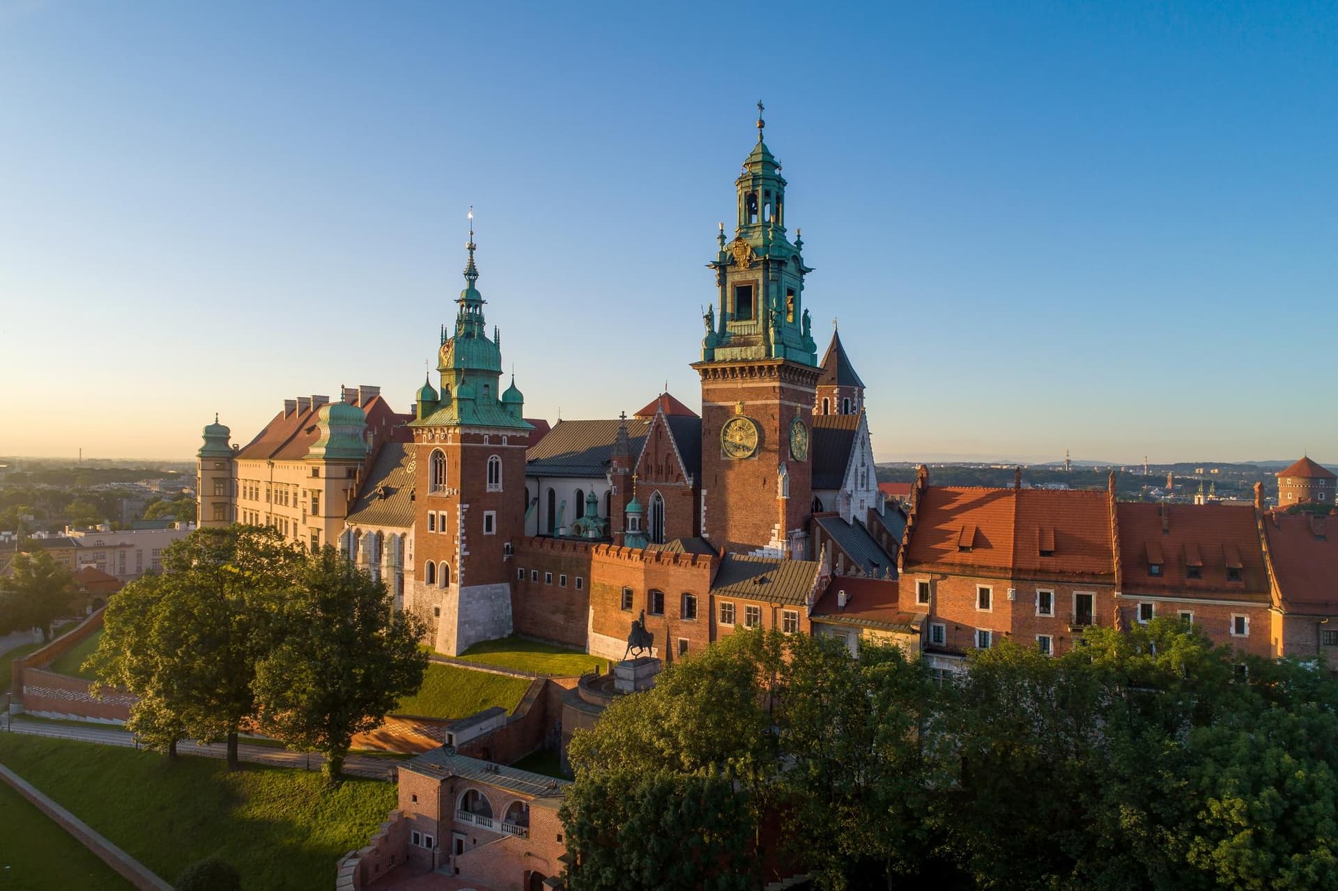 Cathédrale du Wawel à Cracovie