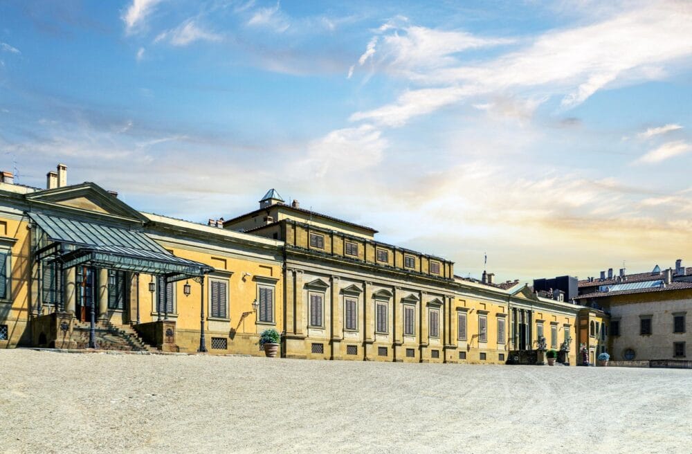 Palazzina della Meridiana, musée de la mode et du costume