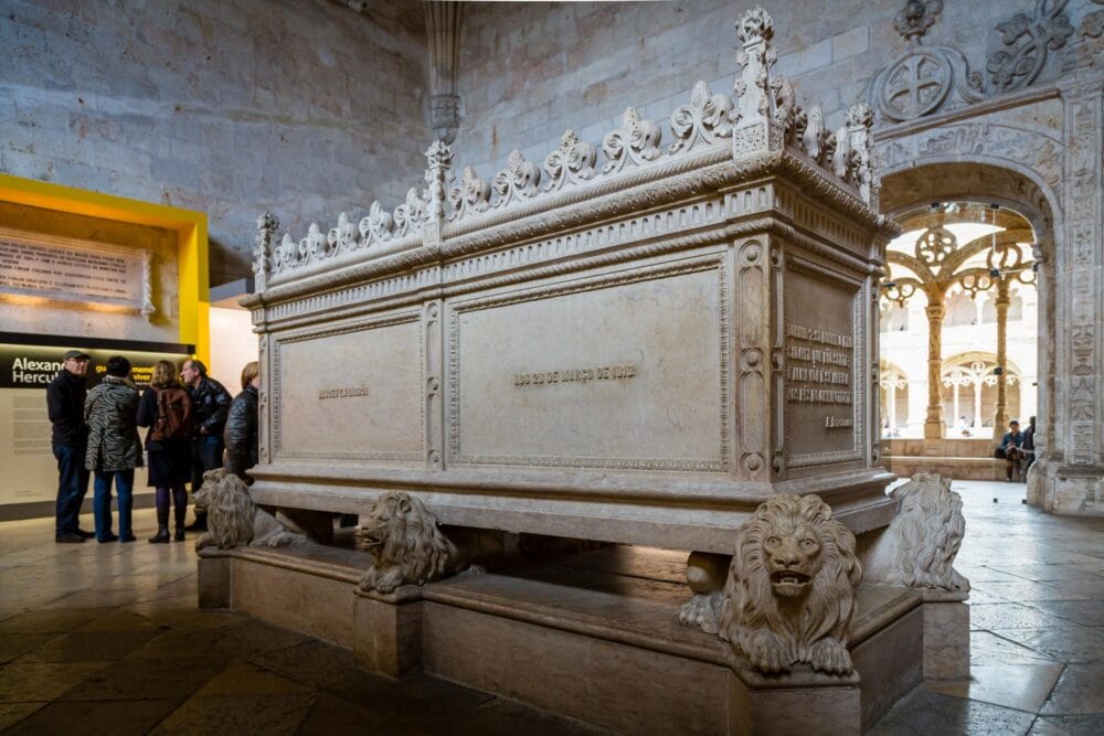 Salle Capitulaire du Monastère des Hiéronymites