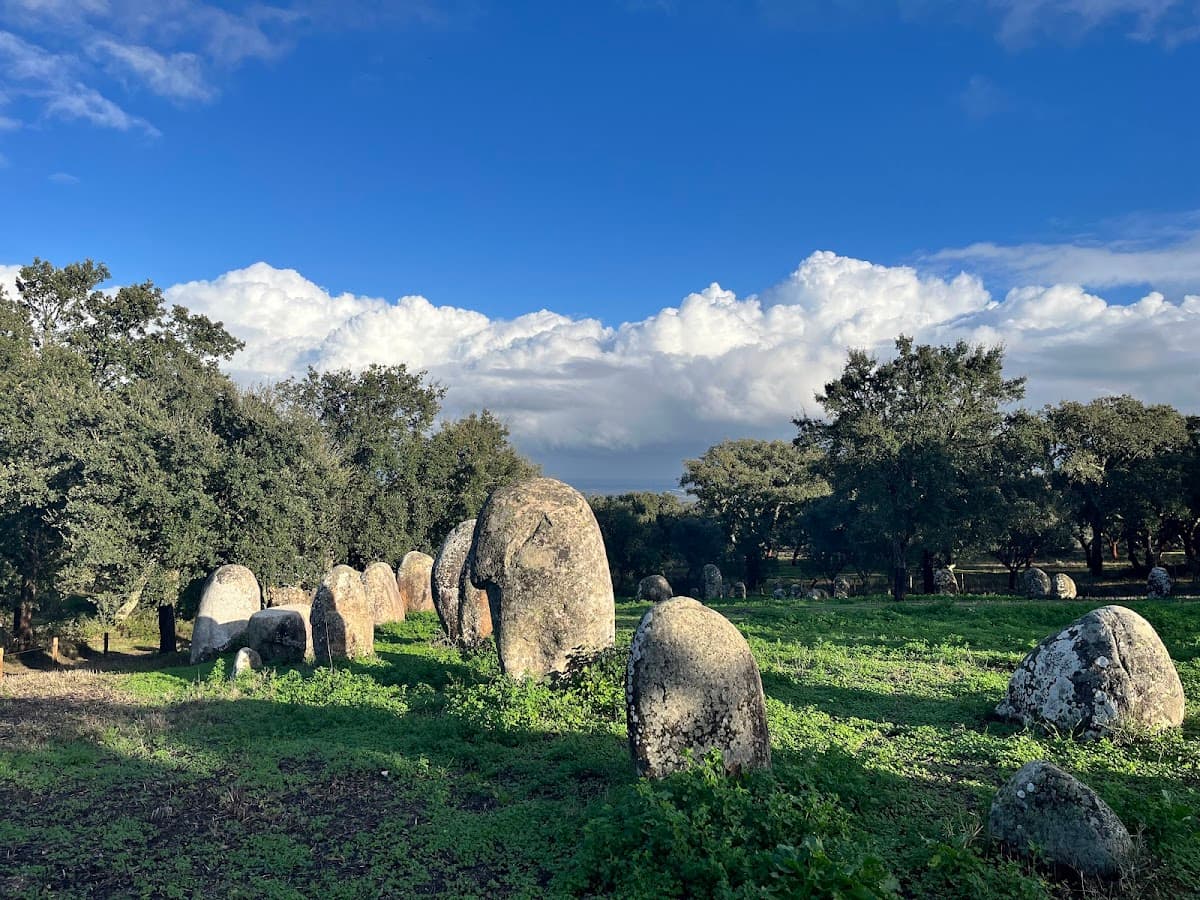 Cromlech des Almendres
